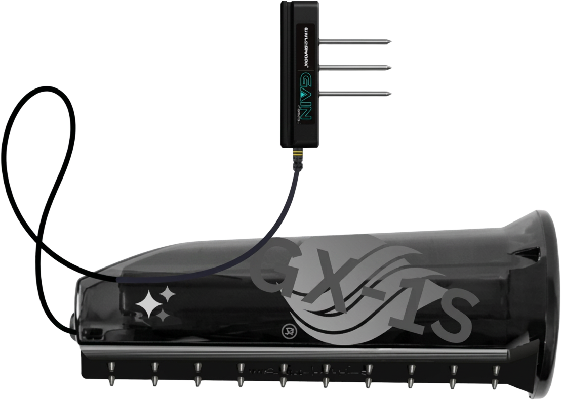 GX-1S sensor hardware