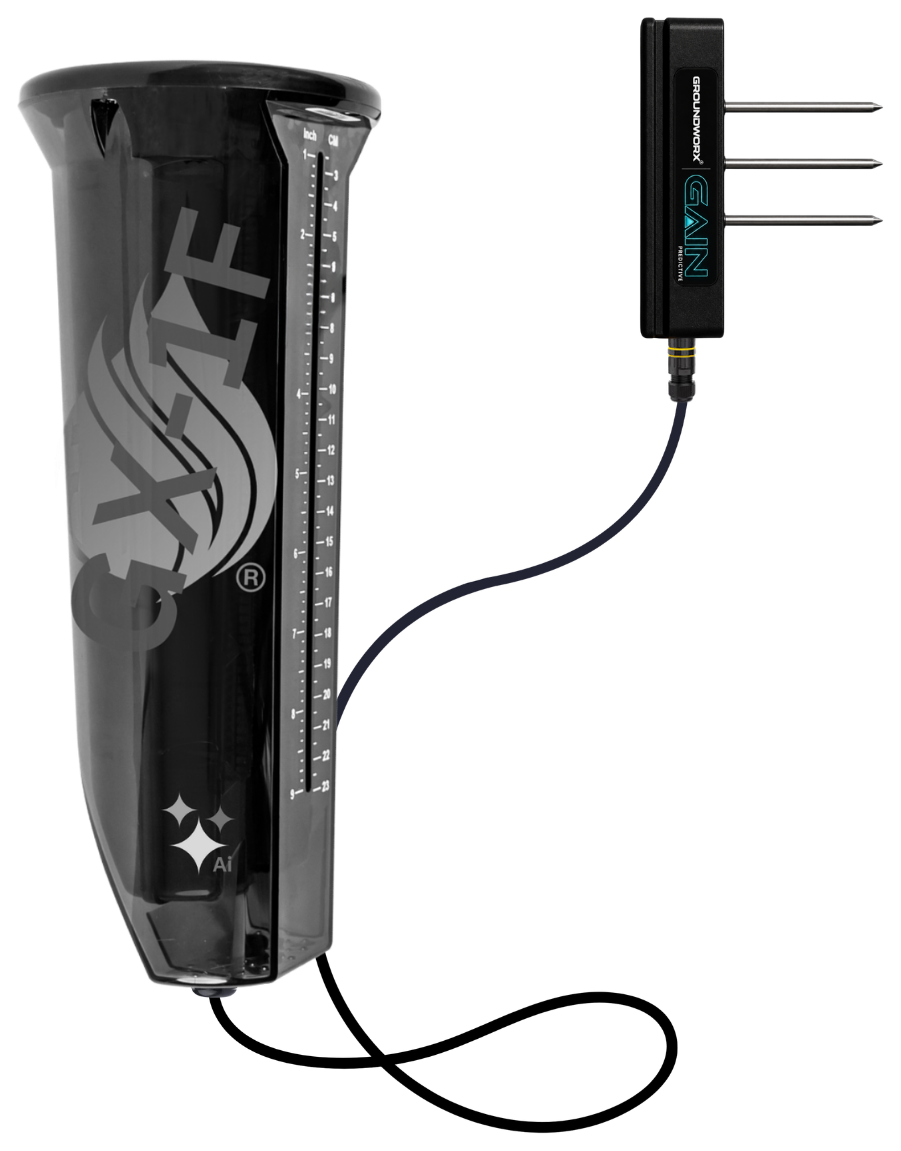 GX-1F sensor hardware