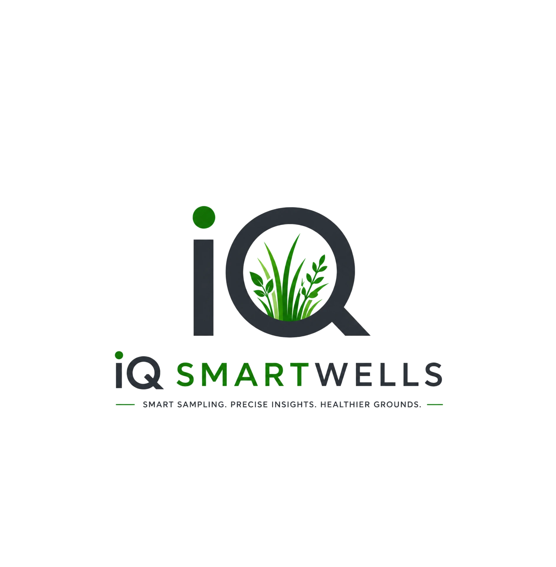 iQ SmartWells logo