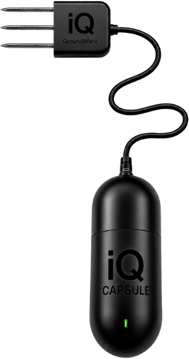 iQ Capsule by GroundWorx
