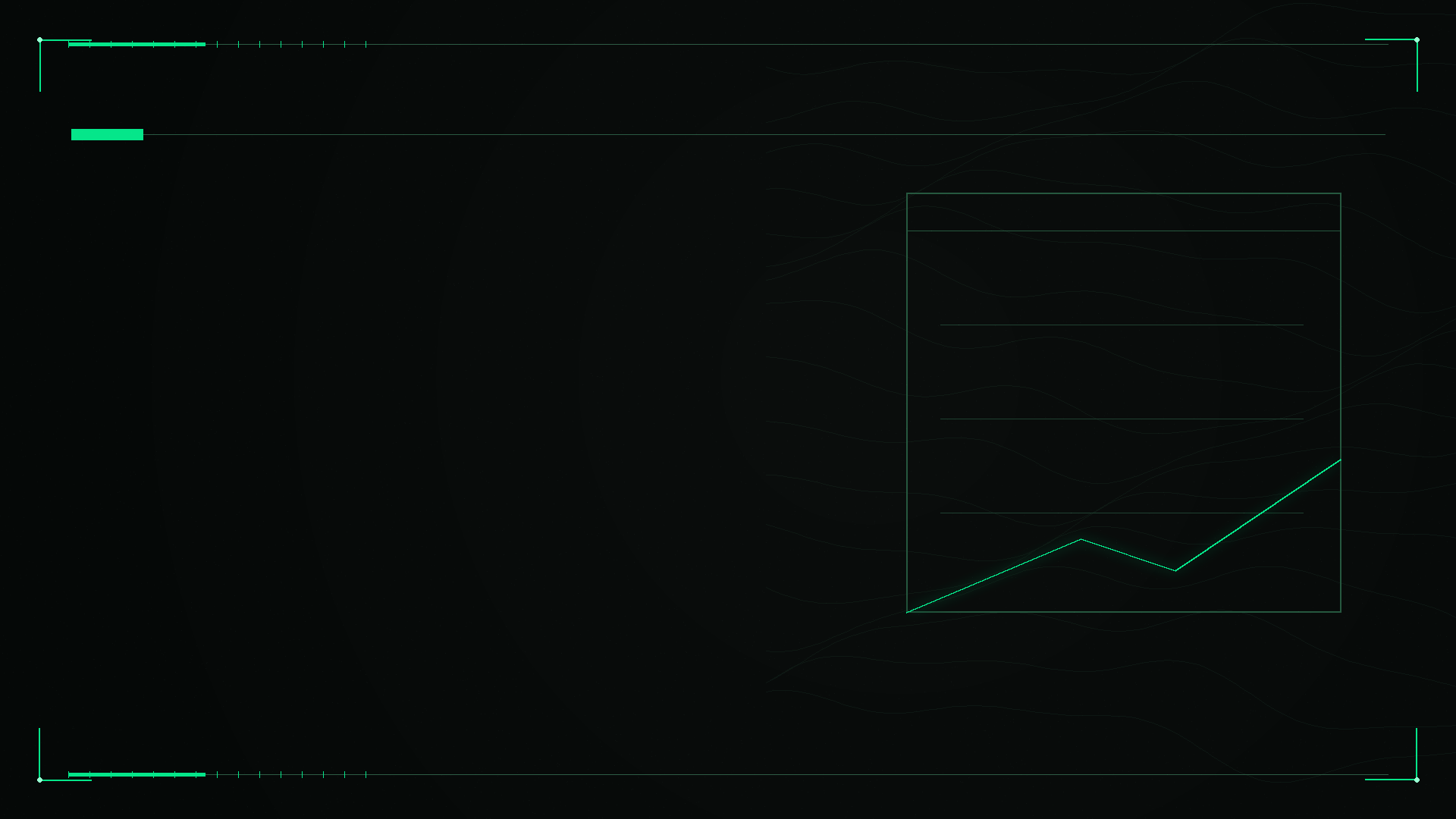 Content / Narrative GAIN investor deck background